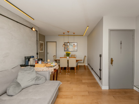 Imagem Apartamento com 3 Quartos à Venda, 109 m² em Bosque Da Saúde - São Paulo