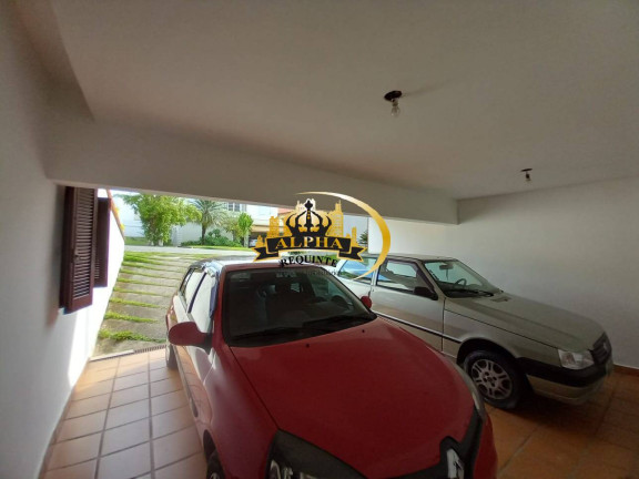 Imagem Casa de Condomínio com 3 Quartos à Venda, 278 m² em Alphaville - Santana De Parnaíba