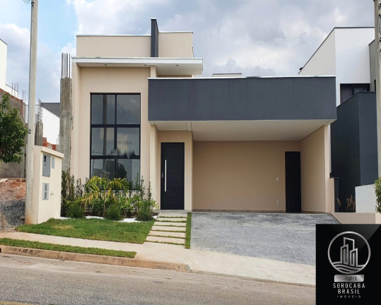 Casa com 3 Quartos à Venda, 164 m² em Parque Ibiti Reserva - Sorocaba