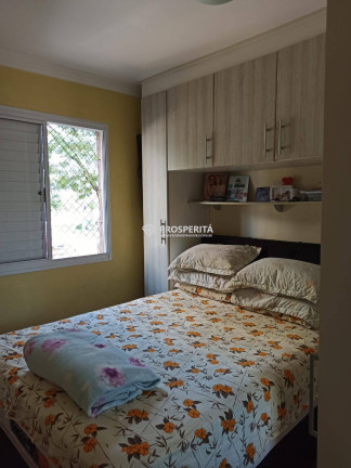 Imagem Apartamento com 3 Quartos à Venda, 64 m² em Centro - Diadema