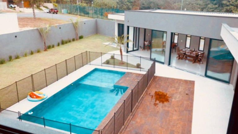 Imagem Casa com 4 Quartos à Venda, 374 m² em Urbanova - São José Dos Campos