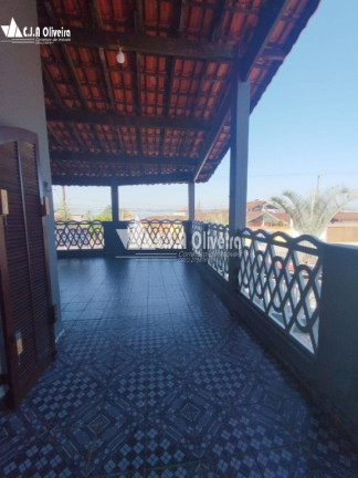 Imagem Sobrado com 3 Quartos à Venda, 263 m² em Araty - Mongaguá