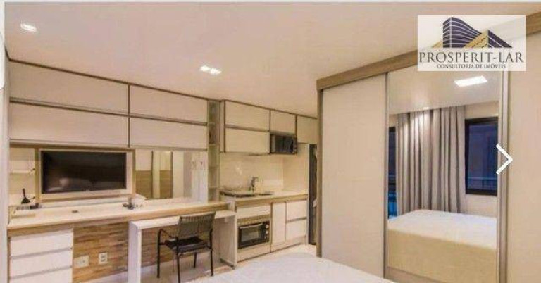 Loft com 1 Quarto à Venda, 25 m² em Centro - São Paulo