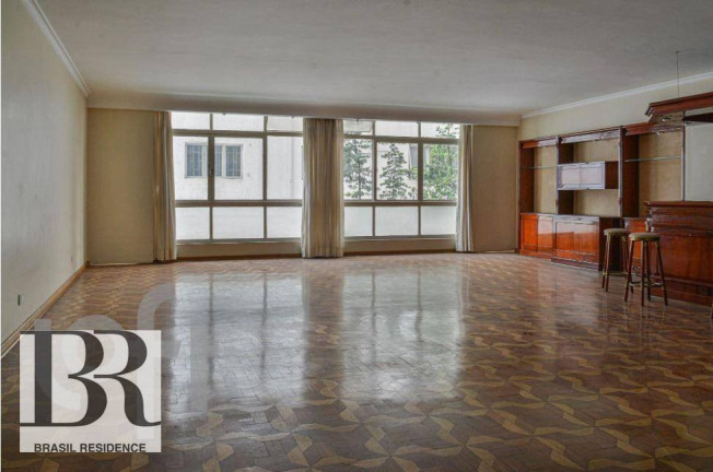 Imagem Apartamento com 3 Quartos à Venda, 201 m² em Jardim Paulista - São Paulo Imagem Apartamento com 3 Quartos à Venda, 201 m² em Jardim Paulista - São Paulo