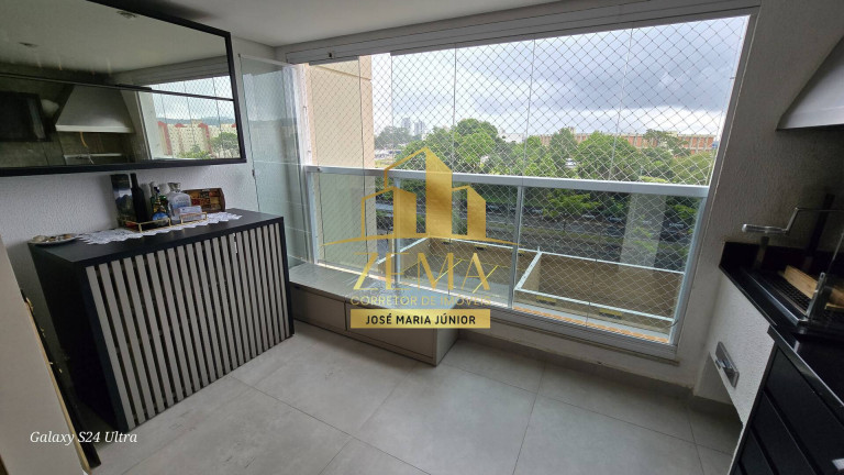 Imagem Apartamento com 3 Quartos à Venda, 90 m² em Loteamento Mogilar - Mogi Das Cruzes