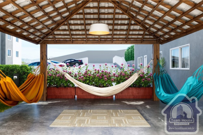 Imagem Apartamento com 2 Quartos à Venda, 40 m² em Jardim Casa Branca - Suzano