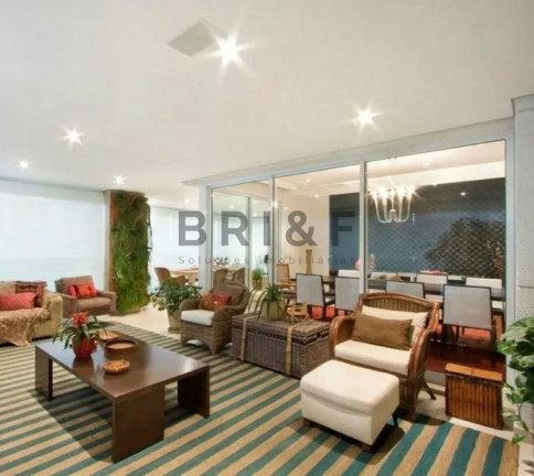 Imagem Apartamento com 4 Quartos à Venda, 385 m² em Campo Belo - São Paulo Imagem Apartamento com 4 Quartos à Venda, 385 m² em Campo Belo - São Paulo