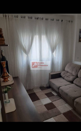 Imagem Cobertura com 2 Quartos à Venda, 125 m² em Campestre - Santo André
