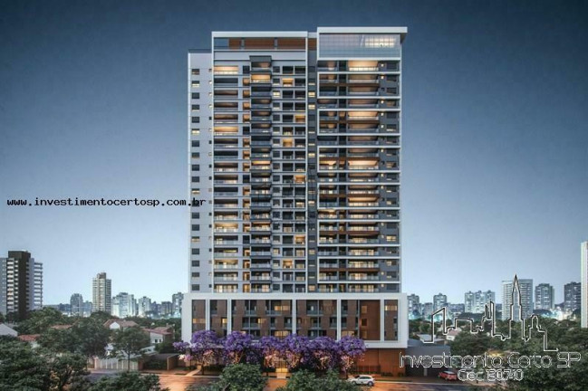 Imagem Apartamento com 2 Quartos à Venda, 65 m² em Jardim Das Acácias - São Paulo