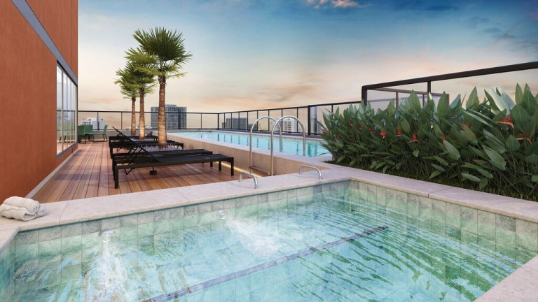 Imagem Apartamento com 3 Quartos à Venda, 125 m² em Chácara Santo Antônio (zona Sul) - São Paulo Imagem Apartamento com 3 Quartos à Venda, 125 m² em Chácara Santo Antônio (zona Sul) - São Paulo