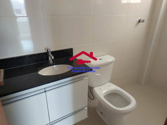 Imagem Apartamento com 2 Quartos à Venda, 84 m² em Vila Guilhermina - Praia Grande