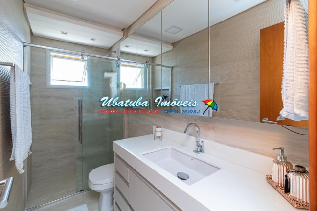 Imagem Apartamento com 3 Quartos à Venda, 150 m² em Itaguá - Ubatuba