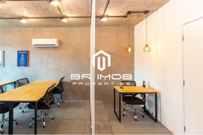 Imagem Sala Comercial à Venda, 41 m² em Santo Amaro - São Paulo Imagem Sala Comercial à Venda, 41 m² em Santo Amaro - São Paulo