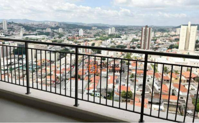 Apartamento com 4 Quartos à Venda, 152 m² em Anhangabaú - Jundiaí