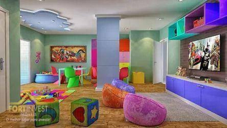 Imagem Imóvel com 2 Quartos à Venda, 63 m² em Tupi - Praia Grande