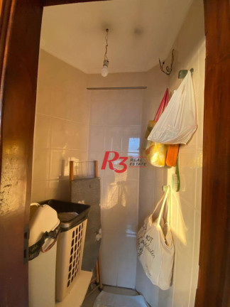 Imagem Apartamento com 3 Quartos à Venda, 80 m² em Aparecida - Santos Imagem Apartamento com 3 Quartos à Venda, 80 m² em Aparecida - Santos