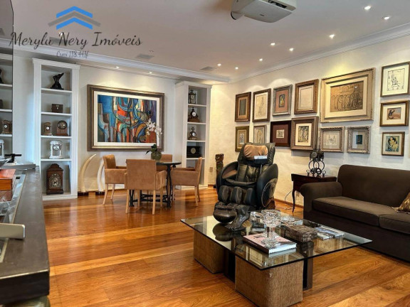 Imagem Apartamento com 4 Quartos à Venda, 370 m² em Cerqueira César - São Paulo