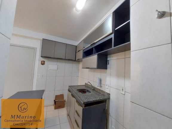 Imagem Apartamento com 2 Quartos à Venda, 44 m² em Canhema - Diadema