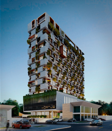 Apartamento com 1 Quarto à Venda, 95 m² em Manaíra - João Pessoa