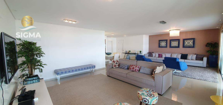 Imagem Apartamento com 3 Quartos à Venda, 206 m² em Enseada - Guarujá Imagem Apartamento com 3 Quartos à Venda, 206 m² em Enseada - Guarujá