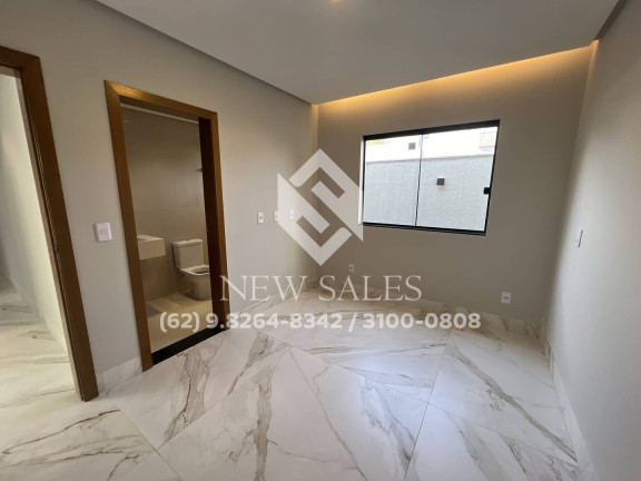 Imagem Casa com 3 Quartos à Venda, 162 m² em Jardins Bolonha - Senador Canedo Imagem Casa com 3 Quartos à Venda, 162 m² em Jardins Bolonha - Senador Canedo