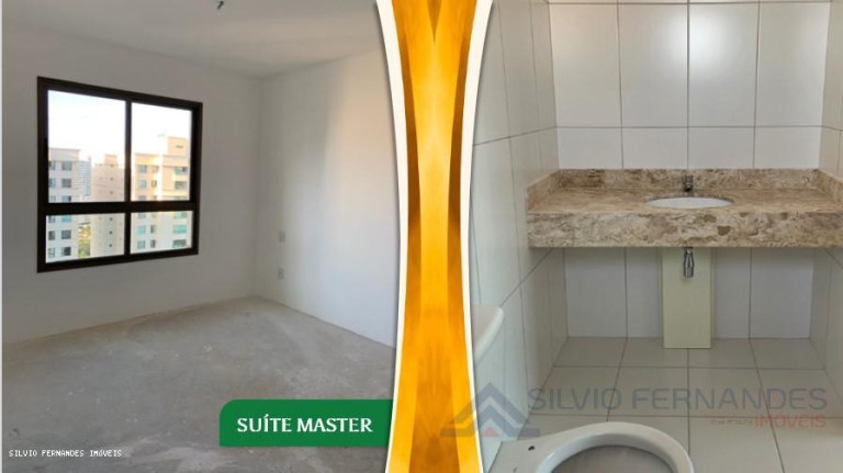 Imagem Apartamento com 3 Quartos à Venda, 113 m² em Pituaçu - Salvador Imagem Apartamento com 3 Quartos à Venda, 113 m² em Pituaçu - Salvador