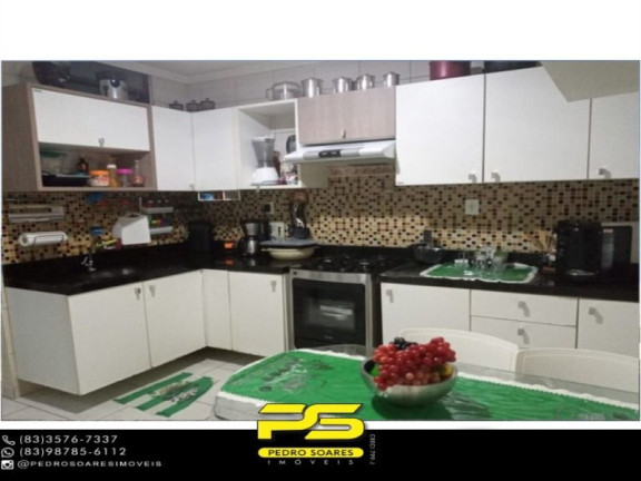 Imagem Casa com 4 Quartos à Venda, 250 m² em Ipês - João Pessoa Imagem Casa com 4 Quartos à Venda, 250 m² em Ipês - João Pessoa