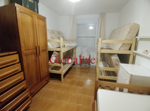 Imagem Imóvel com 2 Quartos à Venda, 82 m² em José Menino - Santos Imagem Imóvel com 2 Quartos à Venda, 82 m² em José Menino - Santos