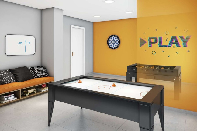 Imagem Apartamento com 1 Quarto à Venda, 29 m² em Parque Bristol - São Paulo