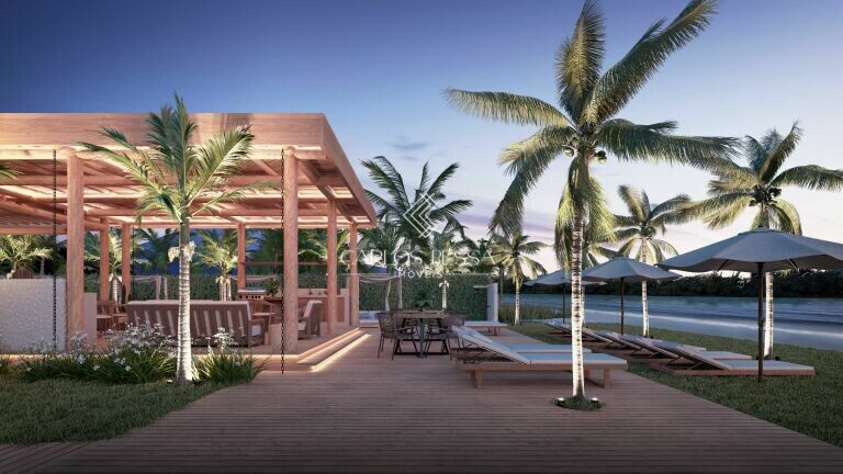 Imagem Apartamento com 1 Quarto à Venda, 36 m² em Praia Dos Carneiros - Tamandaré Imagem Apartamento com 1 Quarto à Venda, 36 m² em Praia Dos Carneiros - Tamandaré
