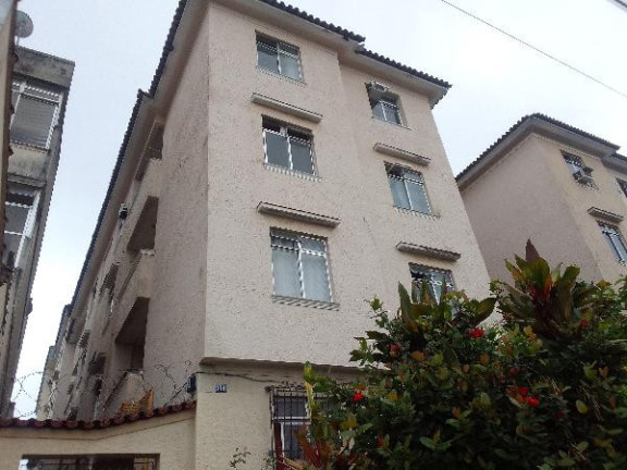 Apartamento com 1 Quarto à Venda, 42 m² em Higienopolis - Rio De Janeiro