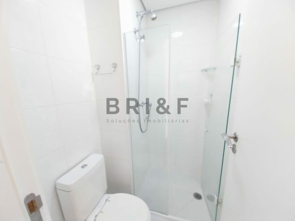 Imagem Apartamento com 1 Quarto para Alugar, 42 m² em Brooklin - São Paulo Imagem Apartamento com 1 Quarto para Alugar, 42 m² em Brooklin - São Paulo