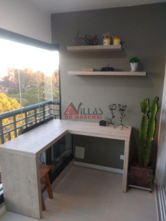 Imagem Kitnet com 1 Quarto à Venda, 38 m² em Vila Andrade - São Paulo Imagem Kitnet com 1 Quarto à Venda, 38 m² em Vila Andrade - São Paulo