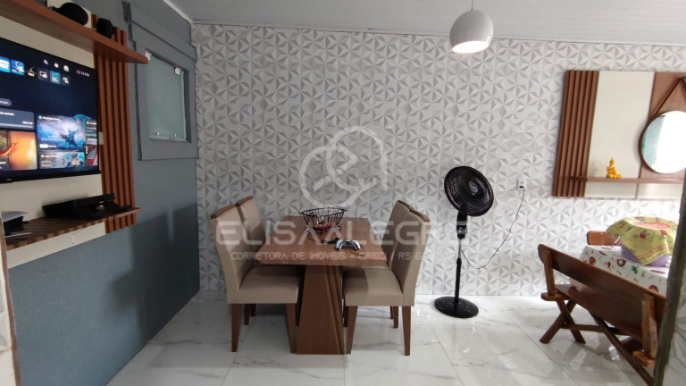 Imagem Casa com 2 Quartos à Venda, 100 m² em Fortuna - Sapucaia Do Sul