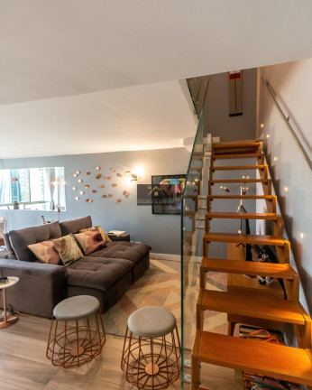 Imagem Apartamento com 1 Quarto à Venda, 49 m² em Itaim Bibi - São Paulo
