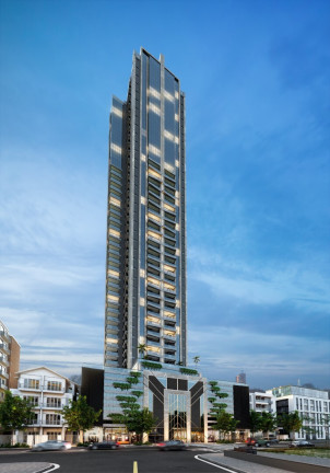 Apartamento com 3 Quartos à Venda, 120 m² em Centro - Itapema