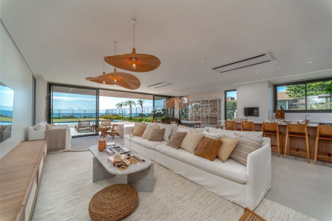 Imagem Casa com 5 Quartos à Venda, 458 m² em Praia Do Estaleiro - Balneário Camboriú