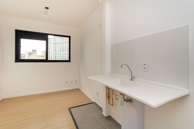 Imagem Studio com 1 Quarto à Venda, 24 m² em Sé - São Paulo Imagem Studio com 1 Quarto à Venda, 24 m² em Sé - São Paulo