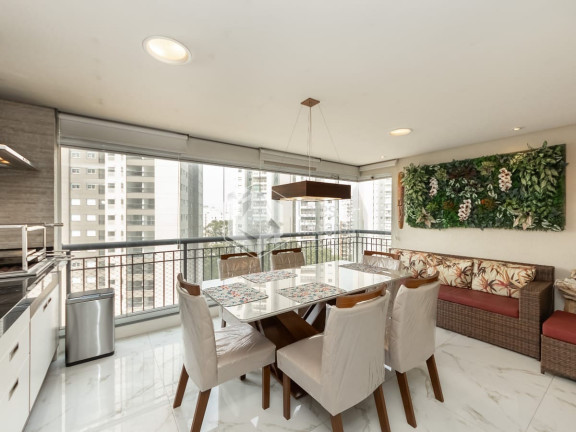 Imagem Apartamento com 2 Quartos à Venda, 97 m² em Vila Andrade - São Paulo