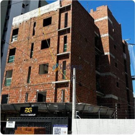 Imagem Apartamento com 1 Quarto à Venda, 36 m² em Intermares - Cabedelo Imagem Apartamento com 1 Quarto à Venda, 36 m² em Intermares - Cabedelo