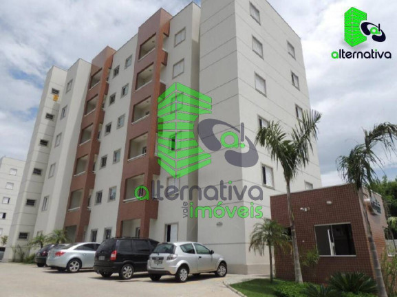 Imagem Apartamento com 2 Quartos à Venda, 67 m² em Parque São Luís - Taubaté