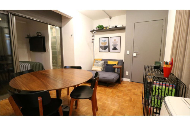 Imagem Studio com 1 Quarto à Venda, 34 m² em Pinheiros - São Paulo Imagem Studio com 1 Quarto à Venda, 34 m² em Pinheiros - São Paulo