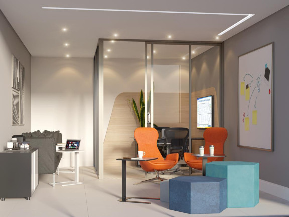 Apartamento com 3 Quartos à Venda, 85 m² em Espaço Conceição - Indaiatuba