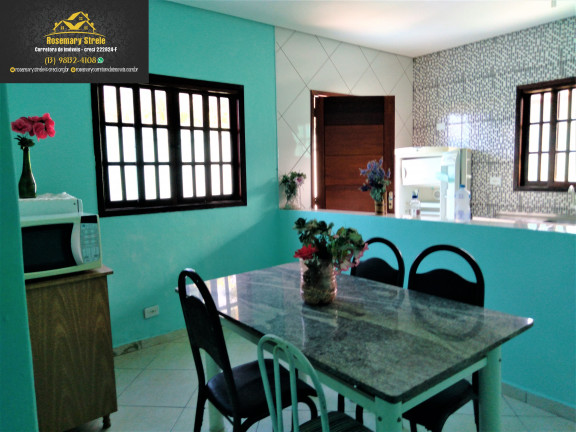 Imagem Sobrado com 3 Quartos à Venda, em Cibratel - Itanhaém Imagem Sobrado com 3 Quartos à Venda, em Cibratel - Itanhaém