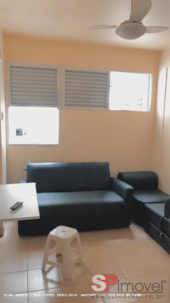 Imagem Kitnet com 1 Quarto à Venda, 13 m² em Itararé - São Vicente Imagem Kitnet com 1 Quarto à Venda, 13 m² em Itararé - São Vicente