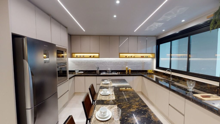 Imagem Apartamento com 4 Quartos à Venda, 217 m² em Setor Marista - Goiânia Imagem Apartamento com 4 Quartos à Venda, 217 m² em Setor Marista - Goiânia