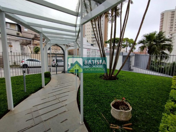 Imagem Apartamento com 4 Quartos à Venda, 153 m² em Jardim Bela Vista - Santo André