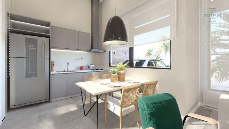 Imagem Casa com 3 Quartos à Venda, 96 m² em Centro - Viamão