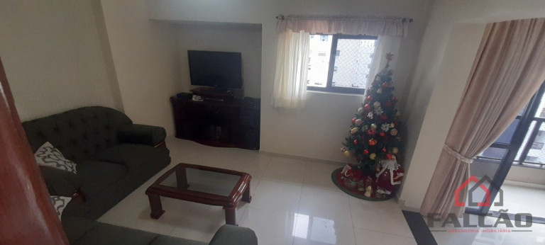 Imagem Apartamento com 3 Quartos à Venda, 187 m² em Boa Vista - São Vicente