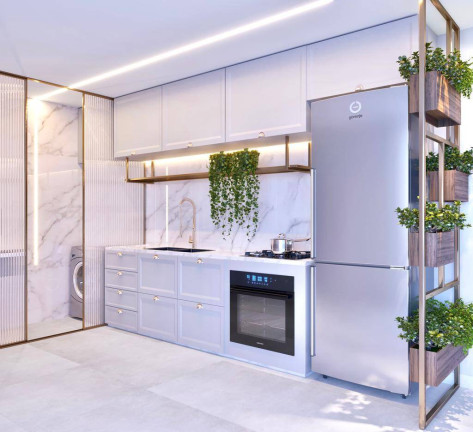 Imagem Apartamento com 3 Quartos à Venda, 63 m² em Bessa - João Pessoa